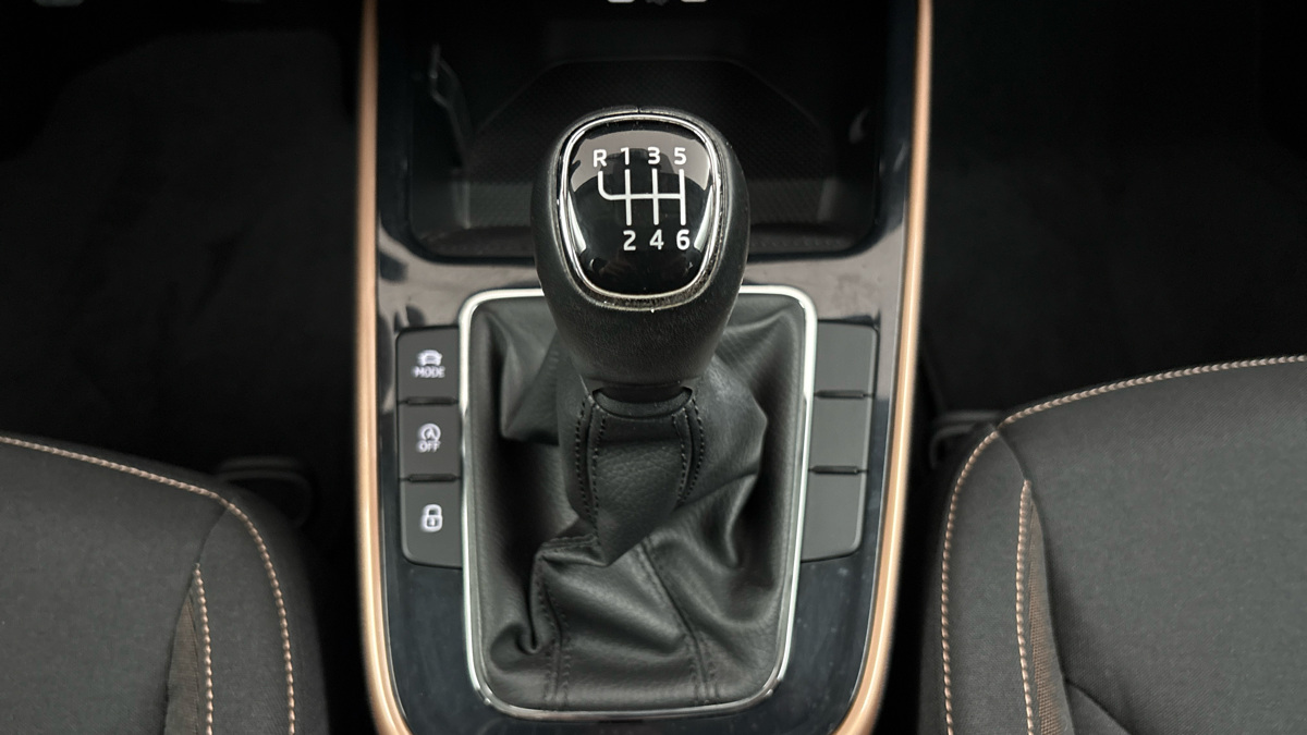Škoda Fabia - 22