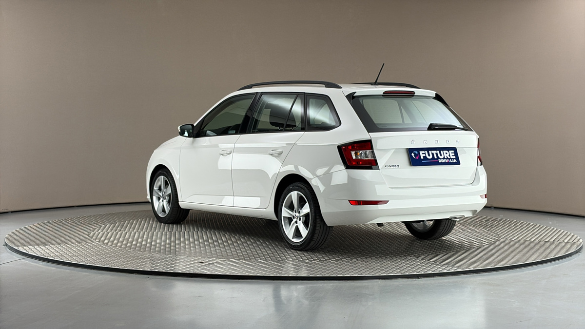 Škoda Fabia - 2