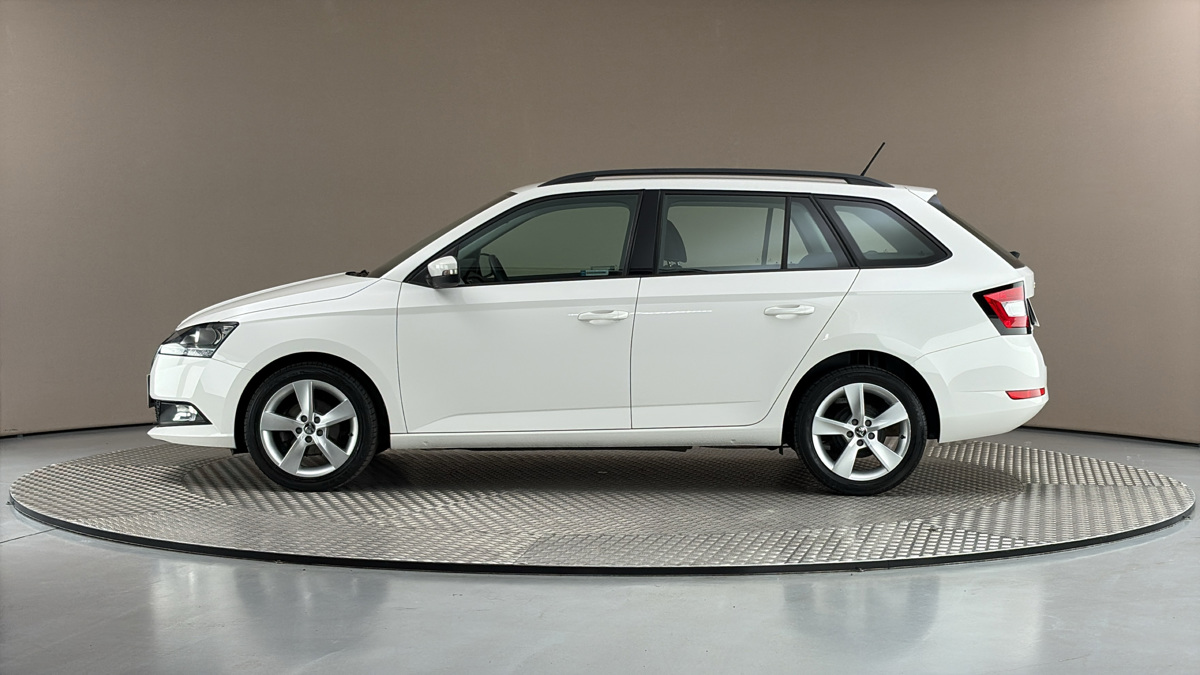 Škoda Fabia - 4
