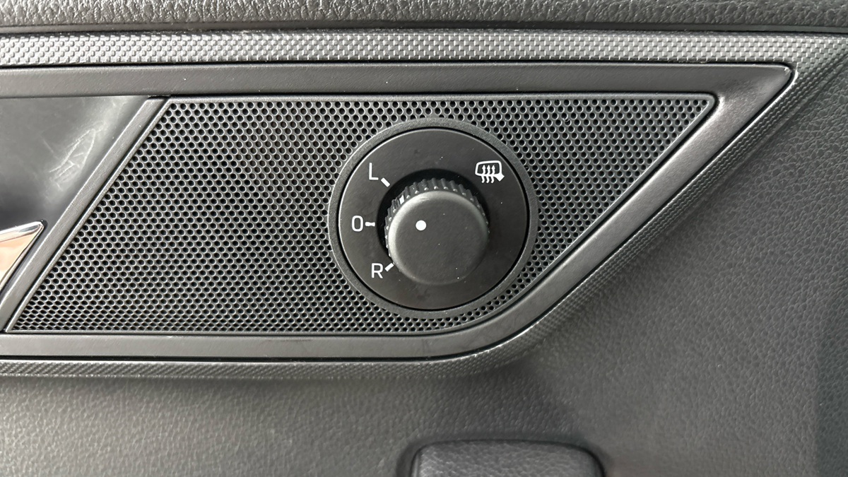 Škoda Fabia - 21