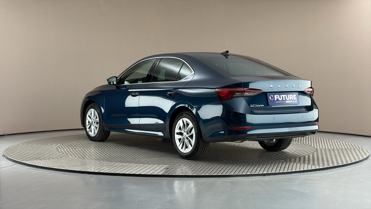 Škoda Octavia - 2