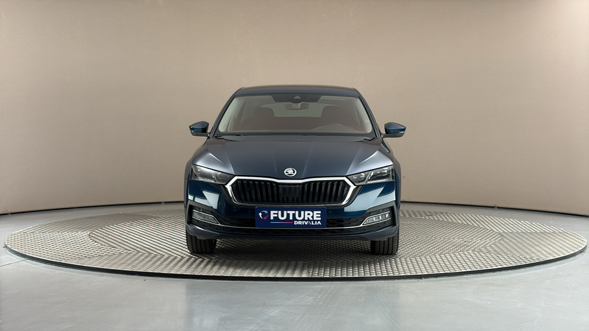 Škoda Octavia - 3