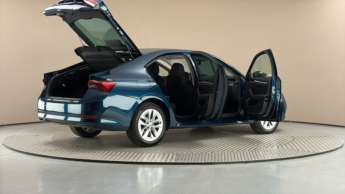 Škoda Octavia - 6