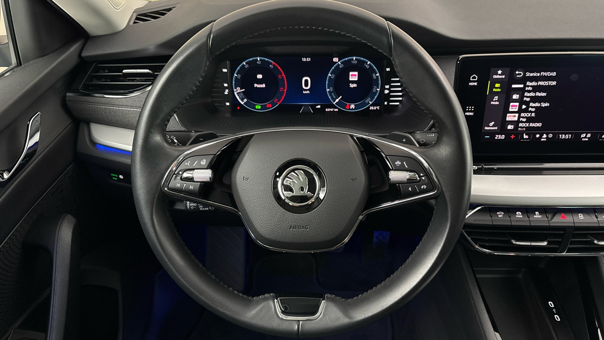 Škoda Octavia - 9