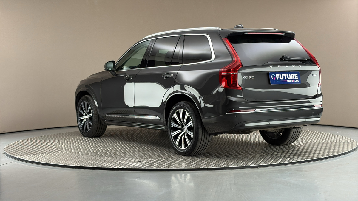 Volvo XC90 - 2