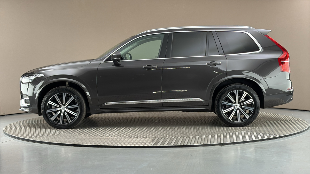 Volvo XC90 - 4