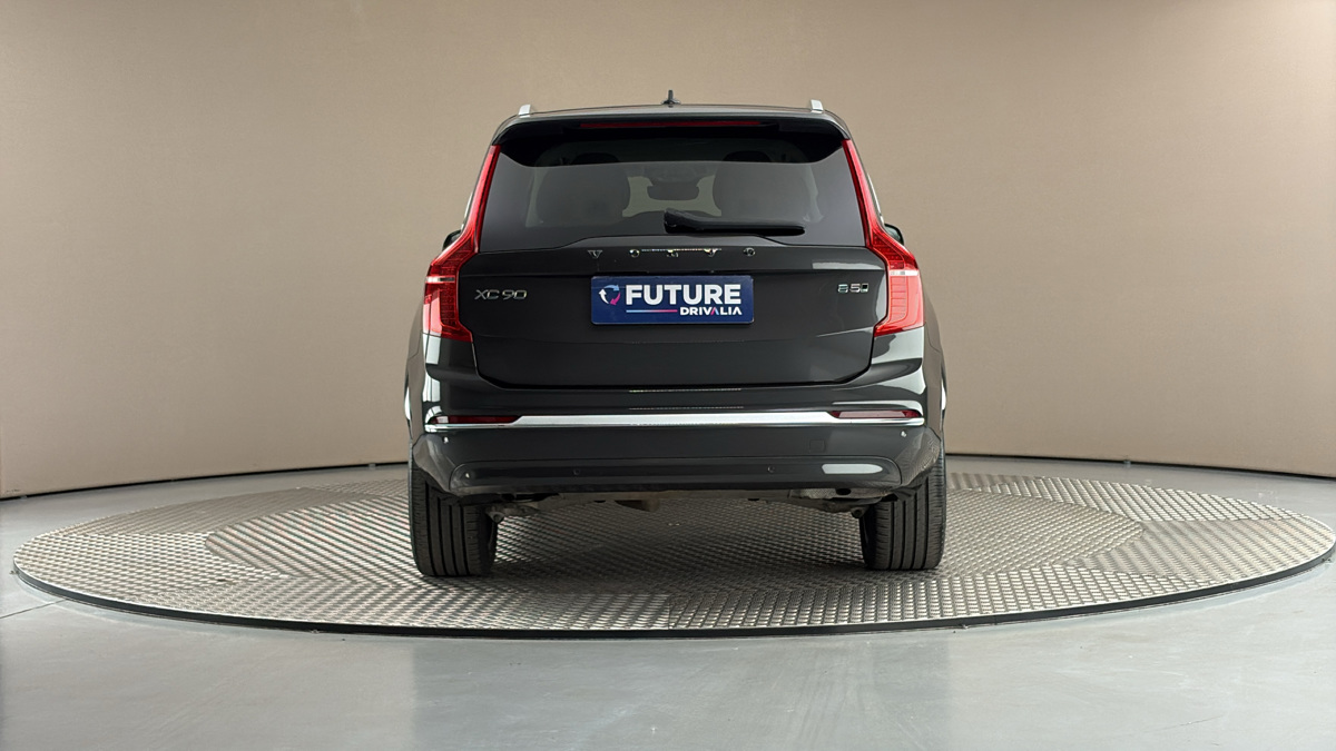 Volvo XC90 - 5