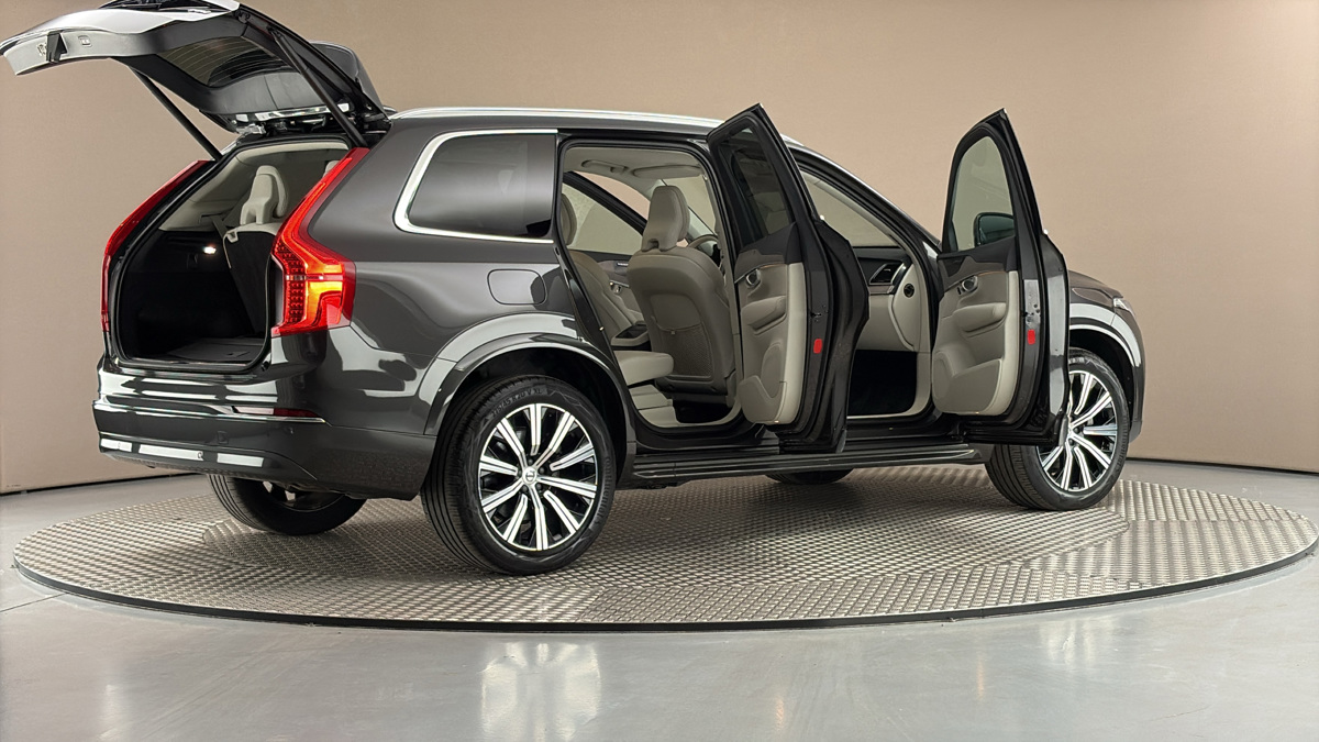 Volvo XC90 - 6