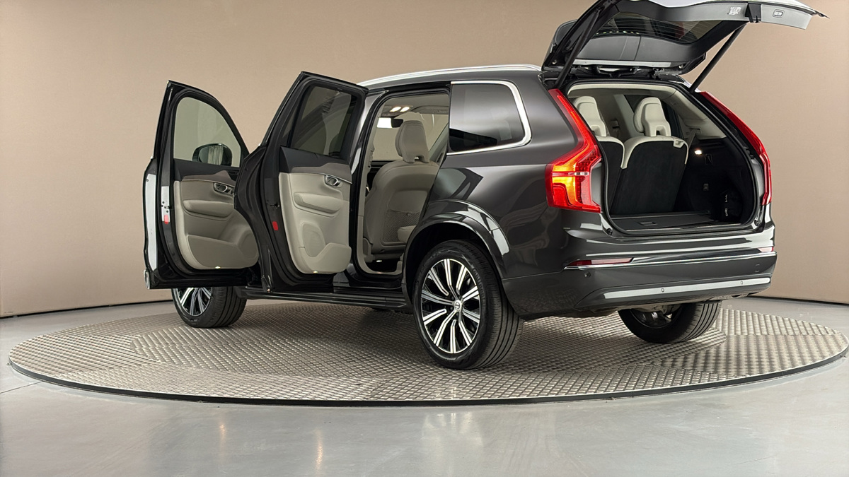Volvo XC90 - 7