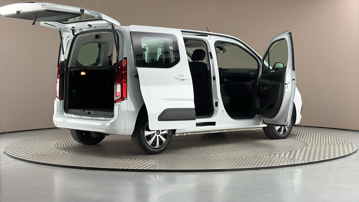 Opel Combo - 6