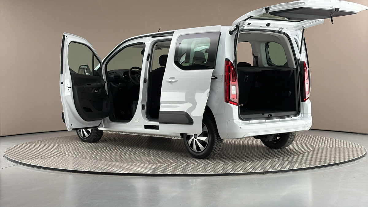 Opel Combo - 7