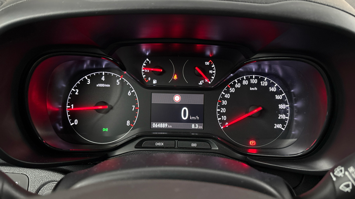 Opel Combo - 10