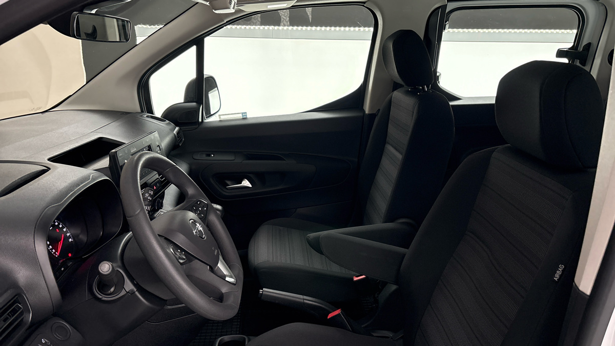 Opel Combo - 15