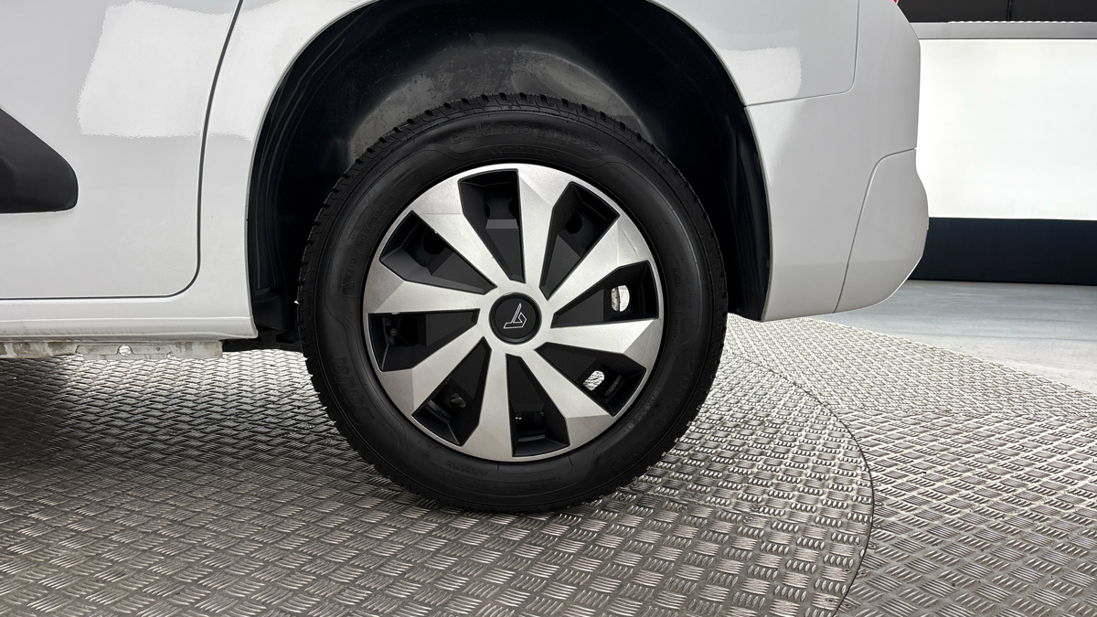 Opel Combo - 19