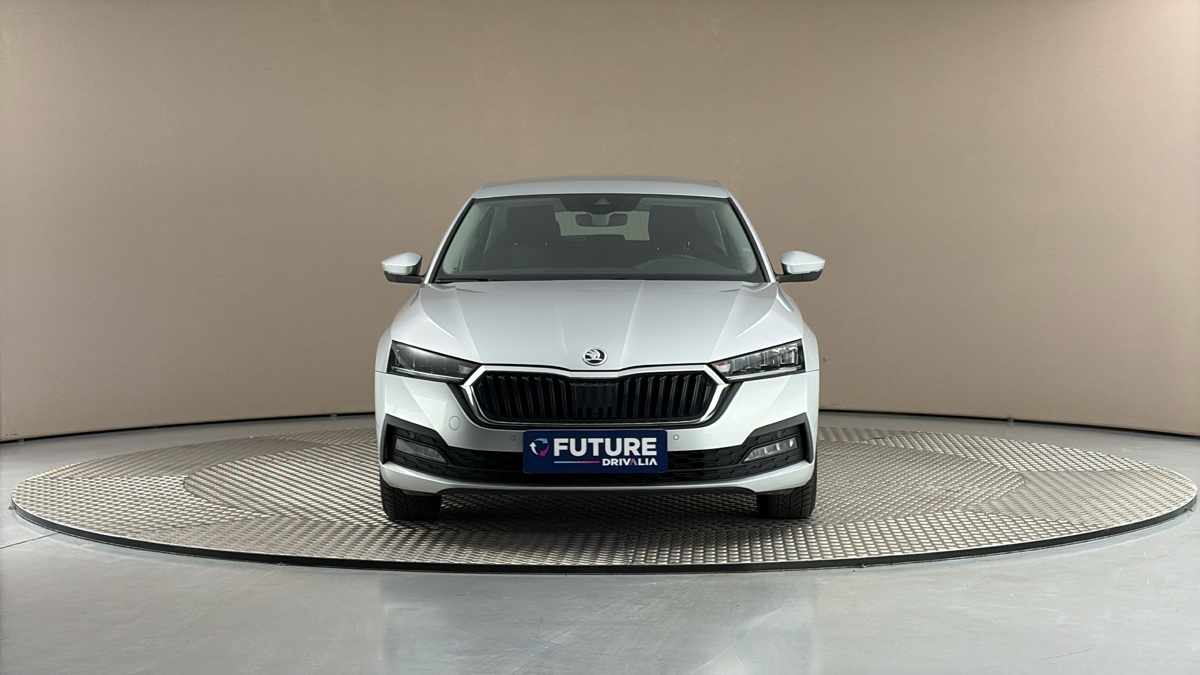 Škoda Octavia - 3