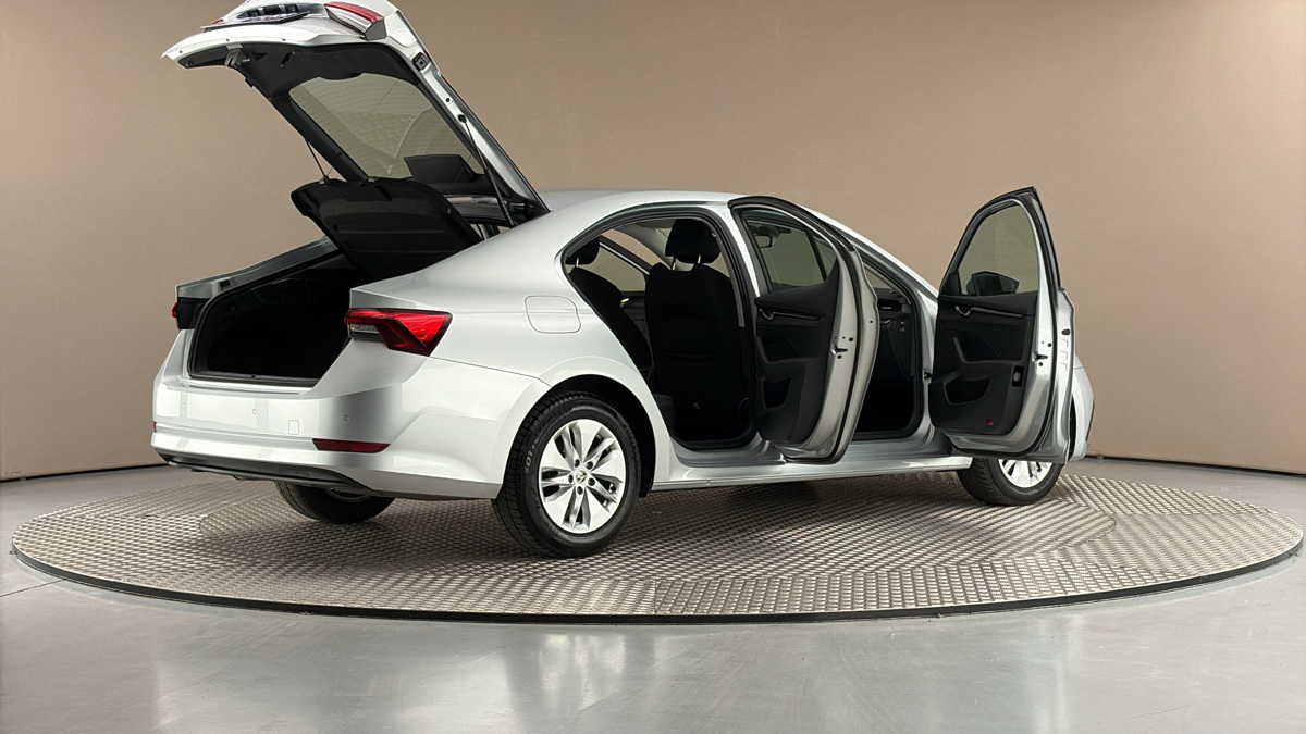 Škoda Octavia - 6
