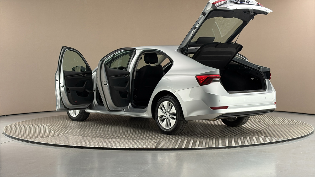 Škoda Octavia - 7