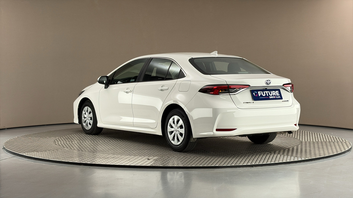 Toyota Corolla - 2
