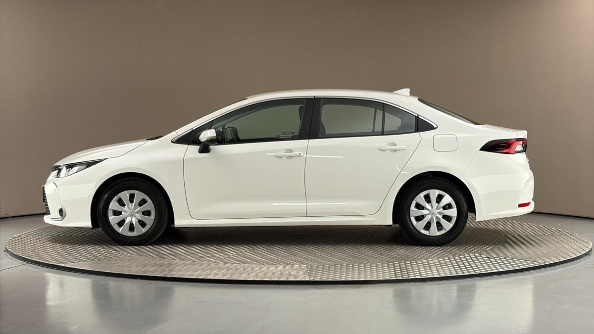 Toyota Corolla - 4
