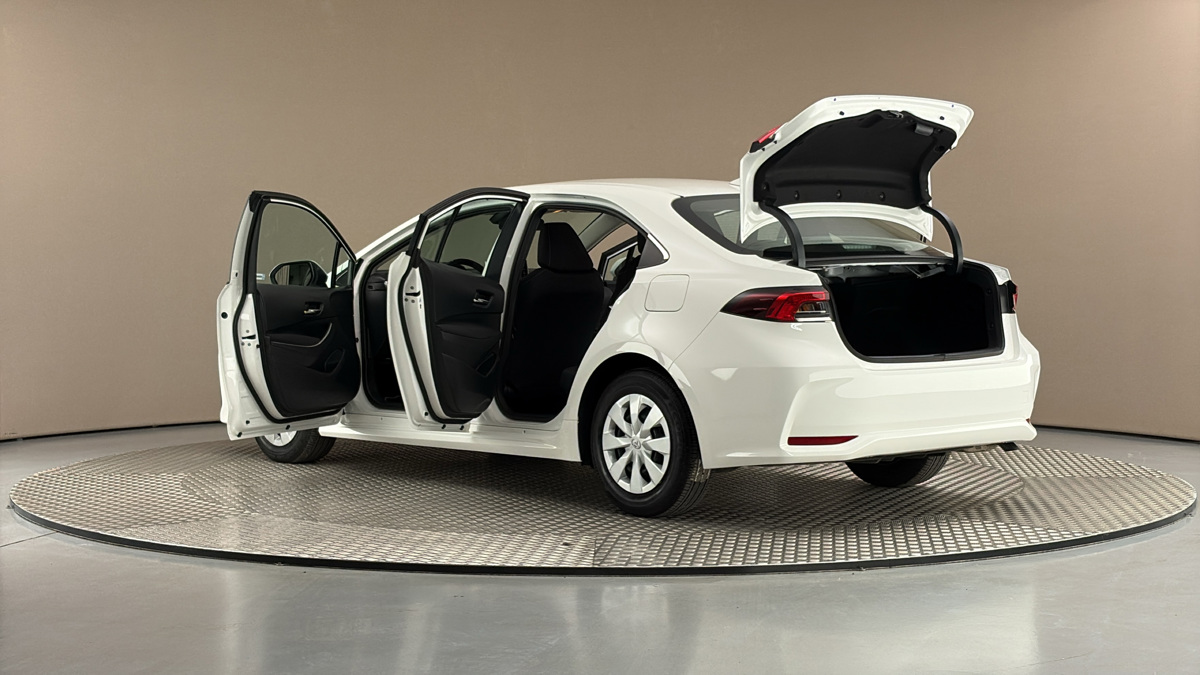 Toyota Corolla - 7