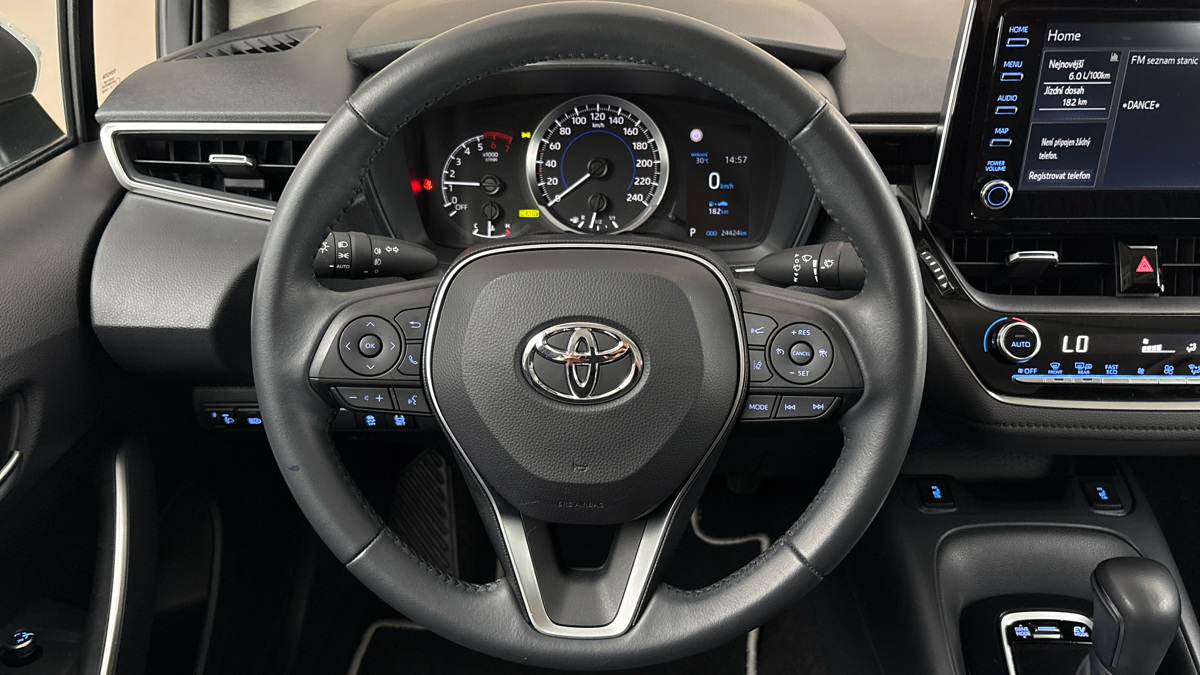 Toyota Corolla - 9