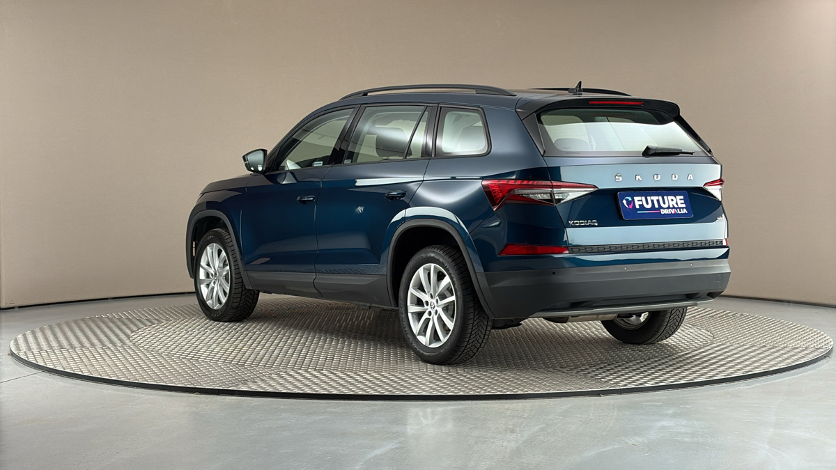 Škoda Kodiaq - 2