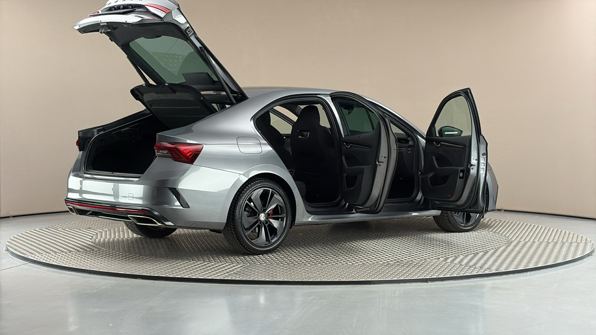 Škoda Octavia - 6