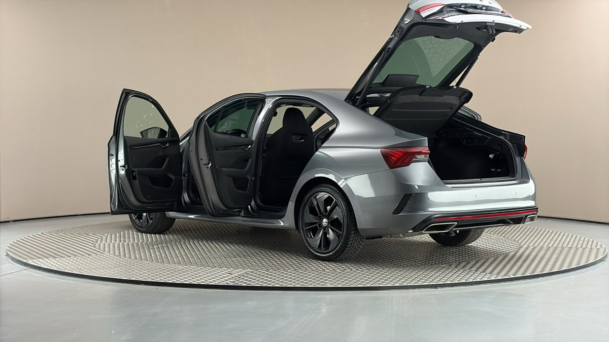 Škoda Octavia - 7
