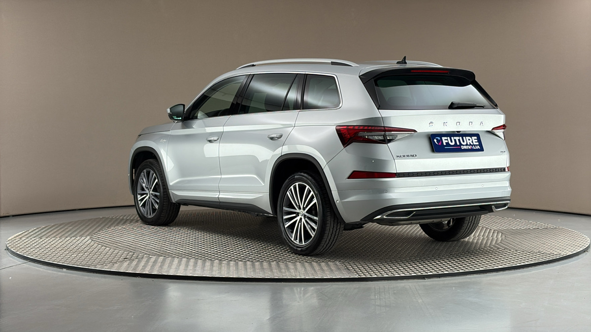 Škoda Kodiaq - 2