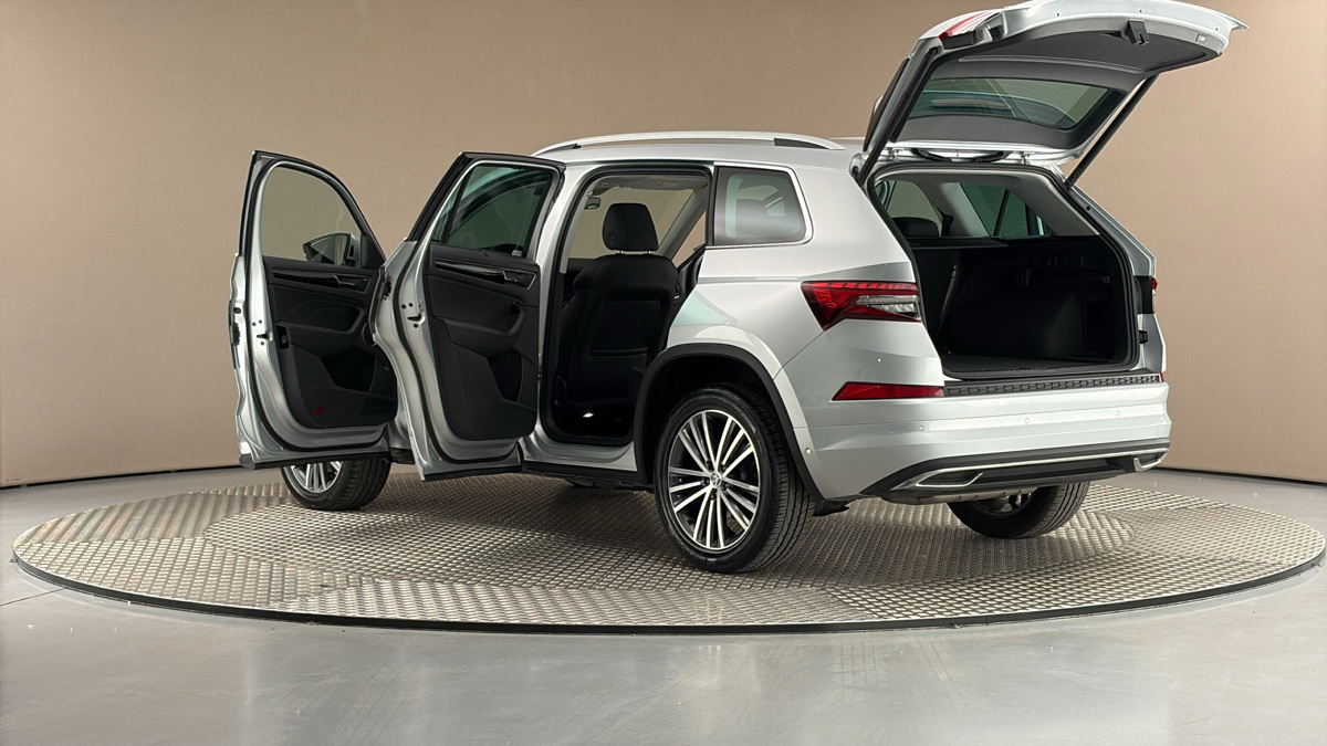 Škoda Kodiaq - 7