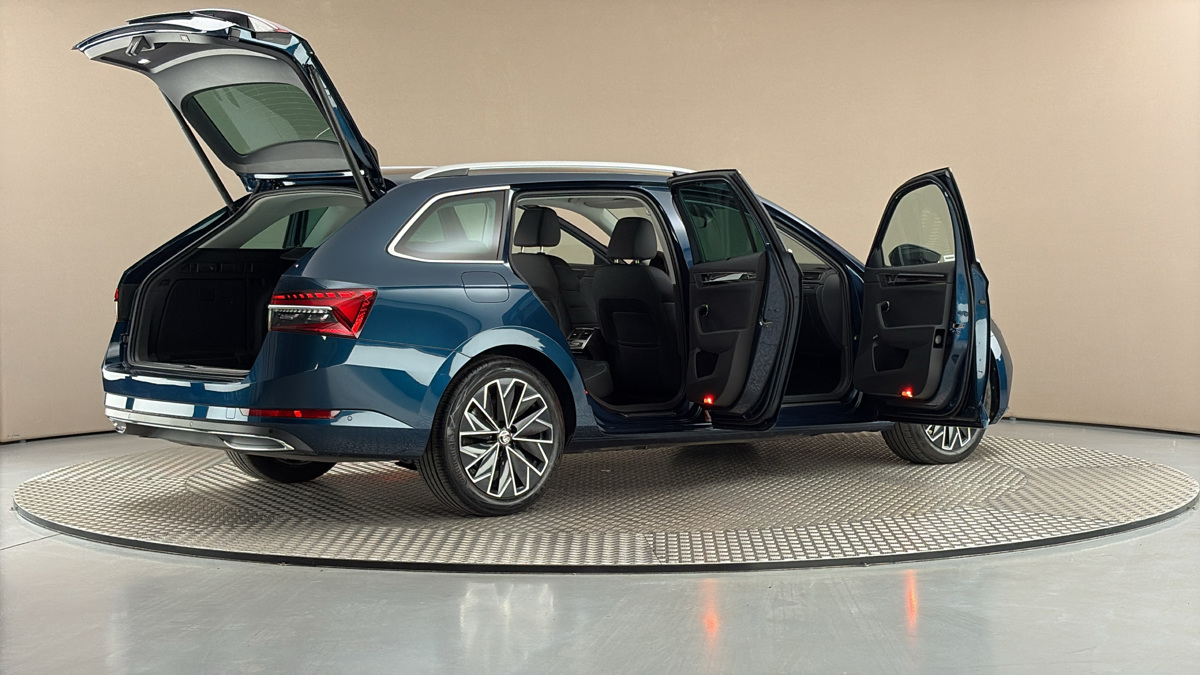 Škoda Superb - 6