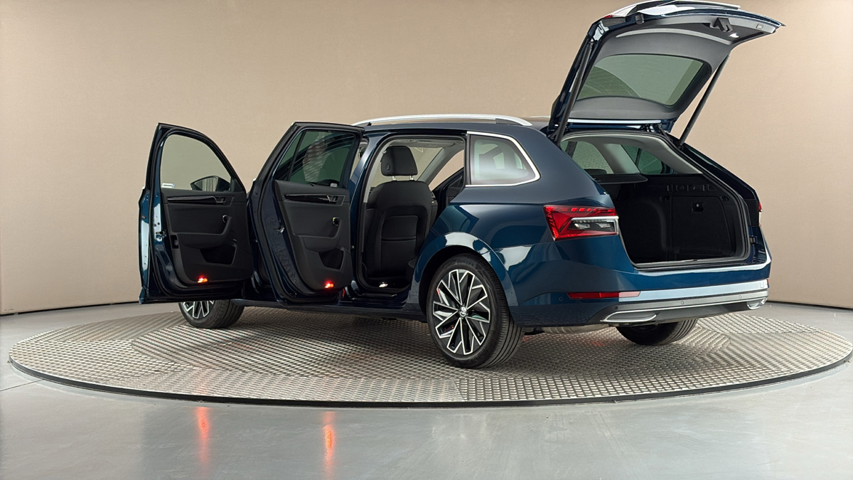 Škoda Superb - 7