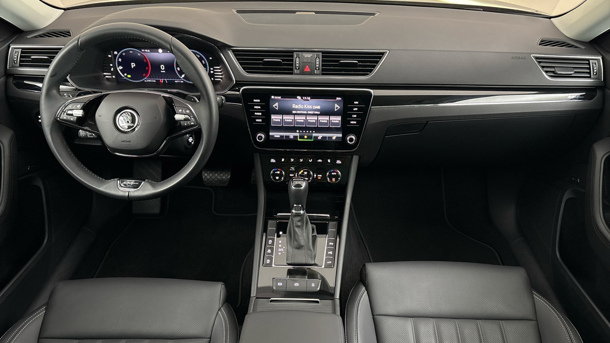 Škoda Superb - 8