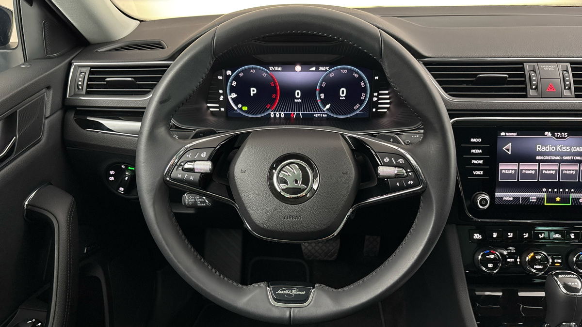 Škoda Superb - 9