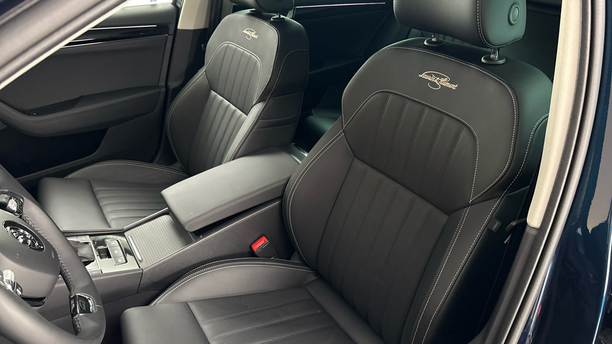 Škoda Superb - 15