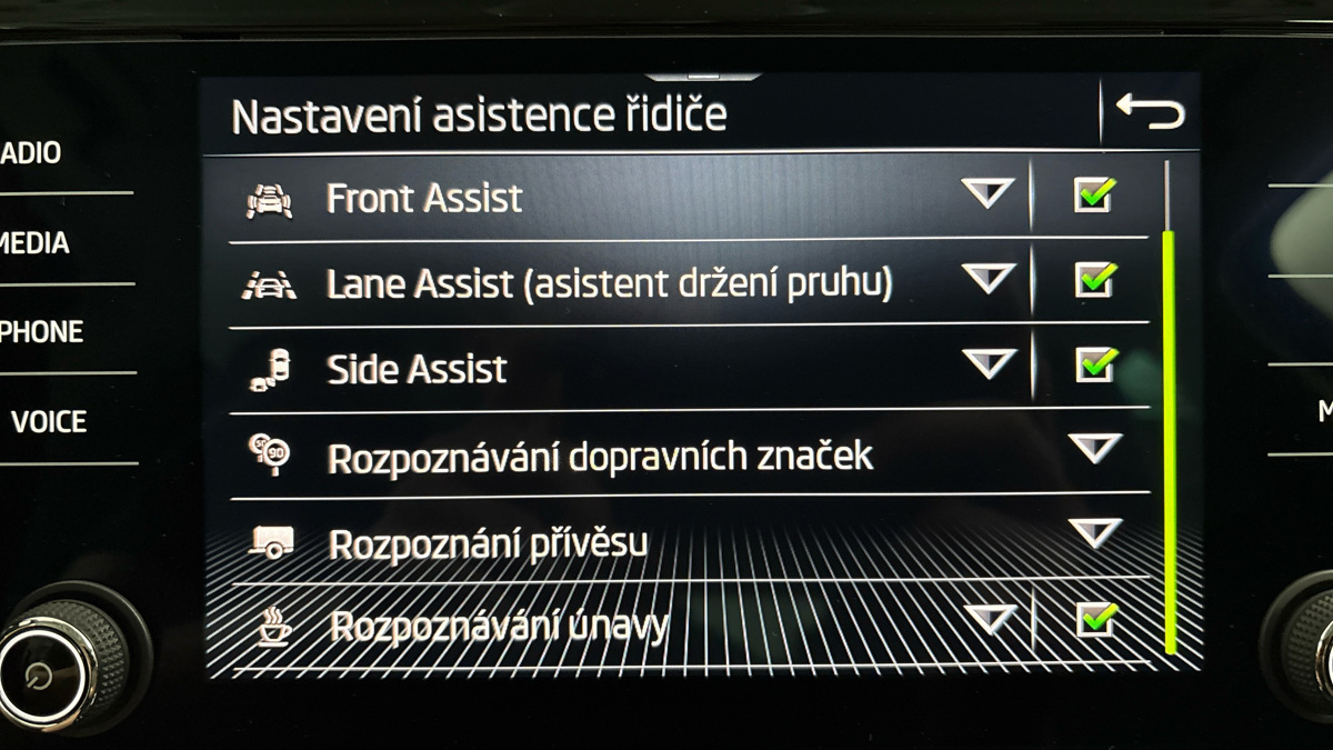 Škoda Superb - 30