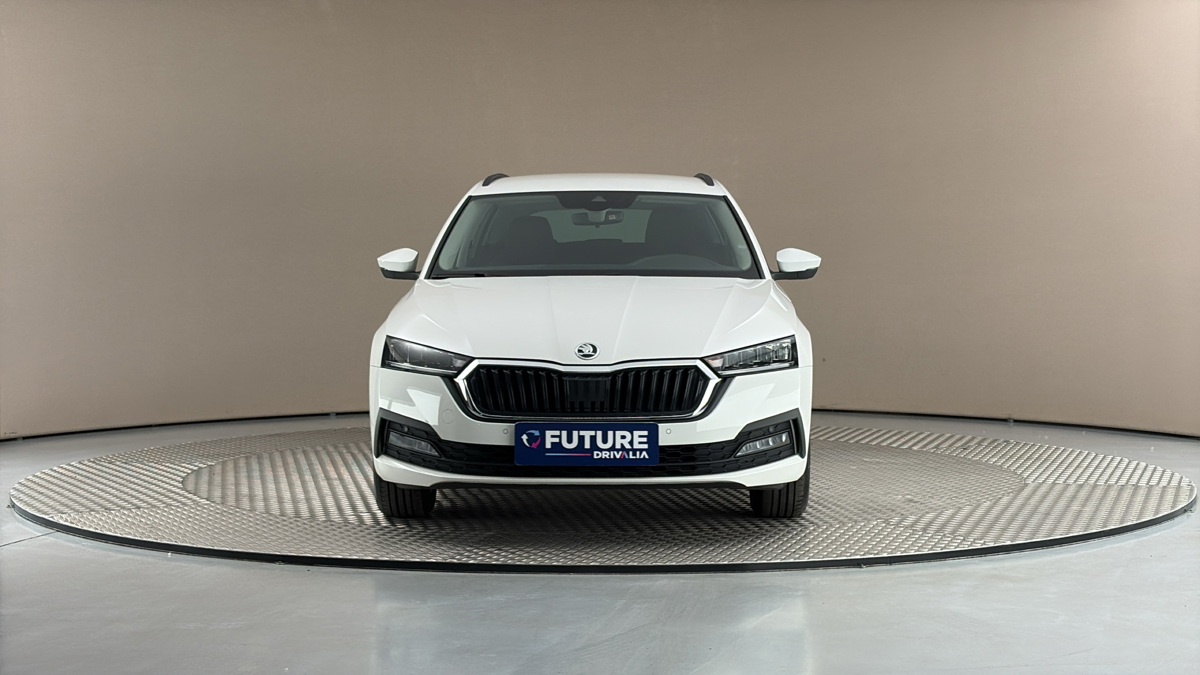 Škoda Octavia - 3