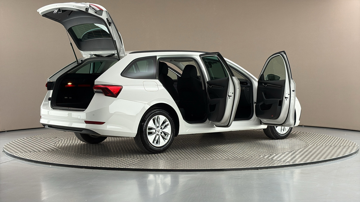 Škoda Octavia - 6