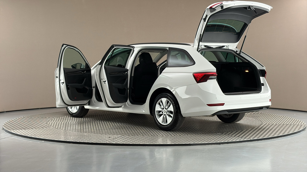 Škoda Octavia - 7