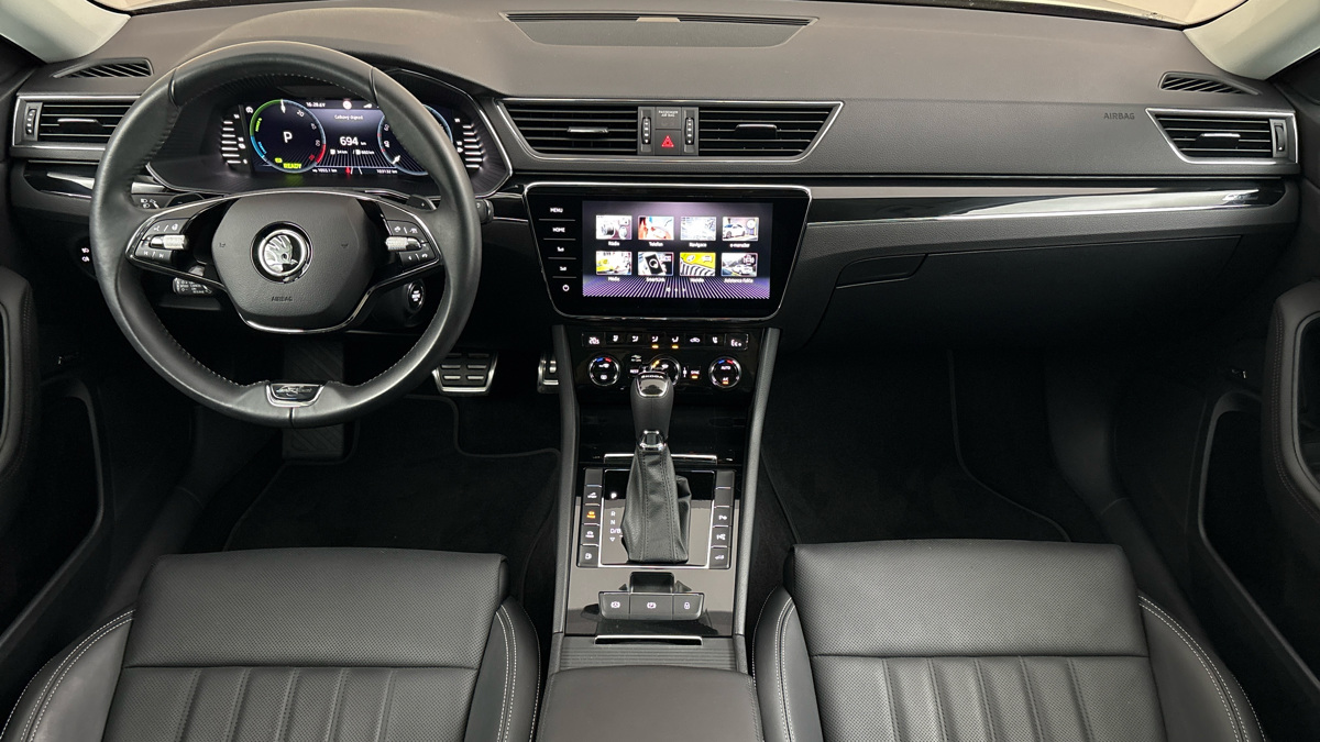 Škoda Superb - 8