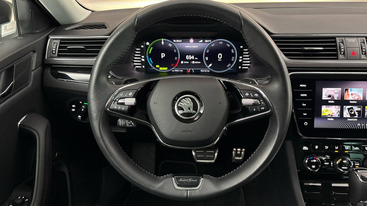 Škoda Superb - 9