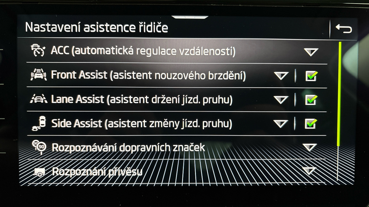 Škoda Superb - 29