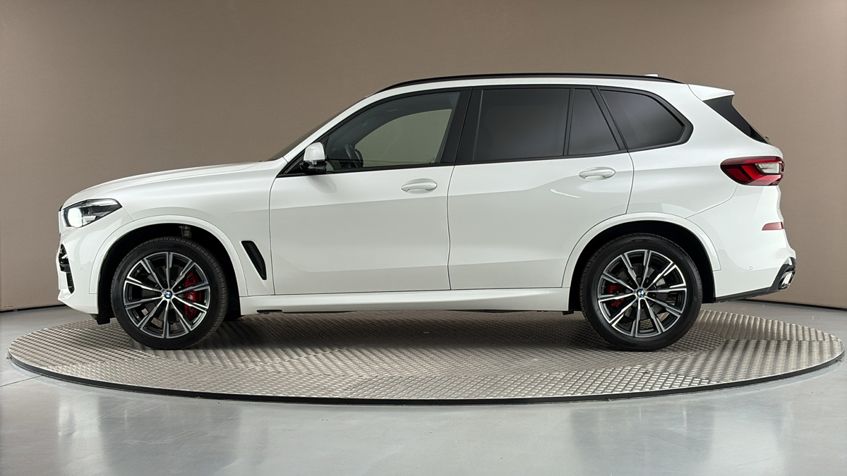 BMW X5 - 4