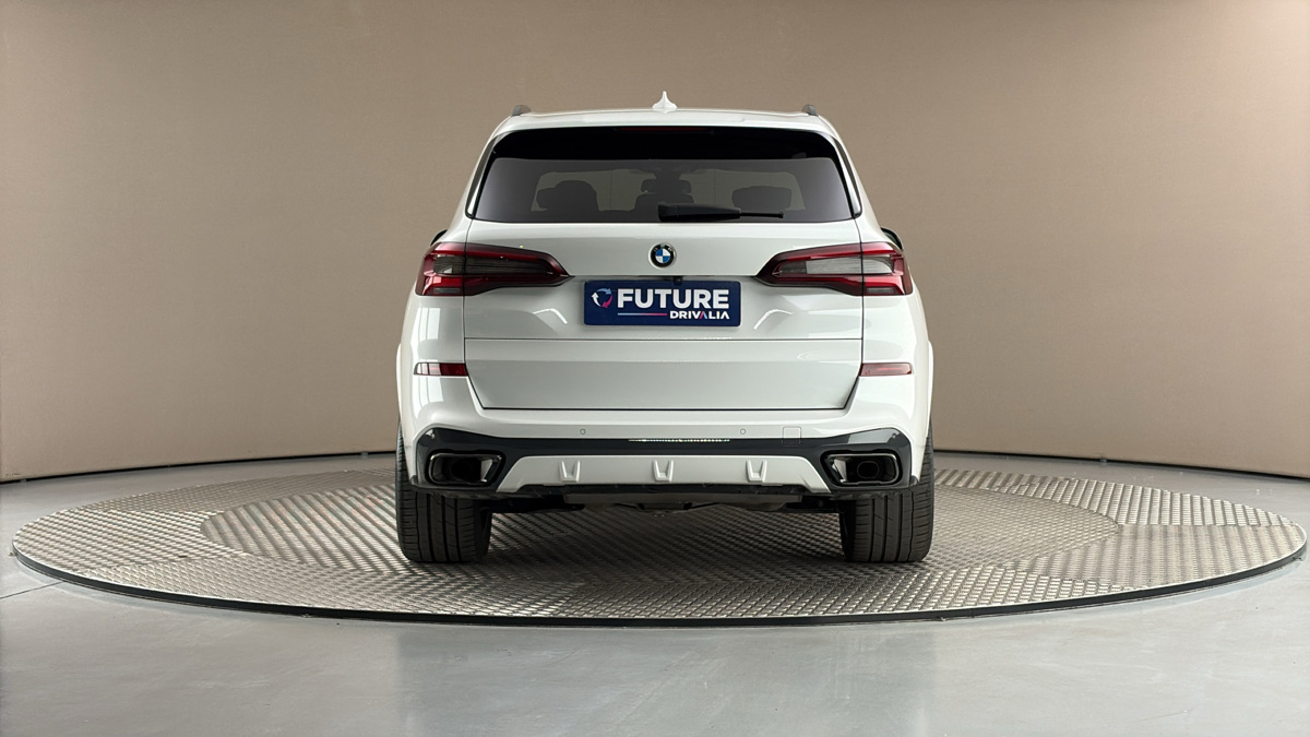 BMW X5 - 5