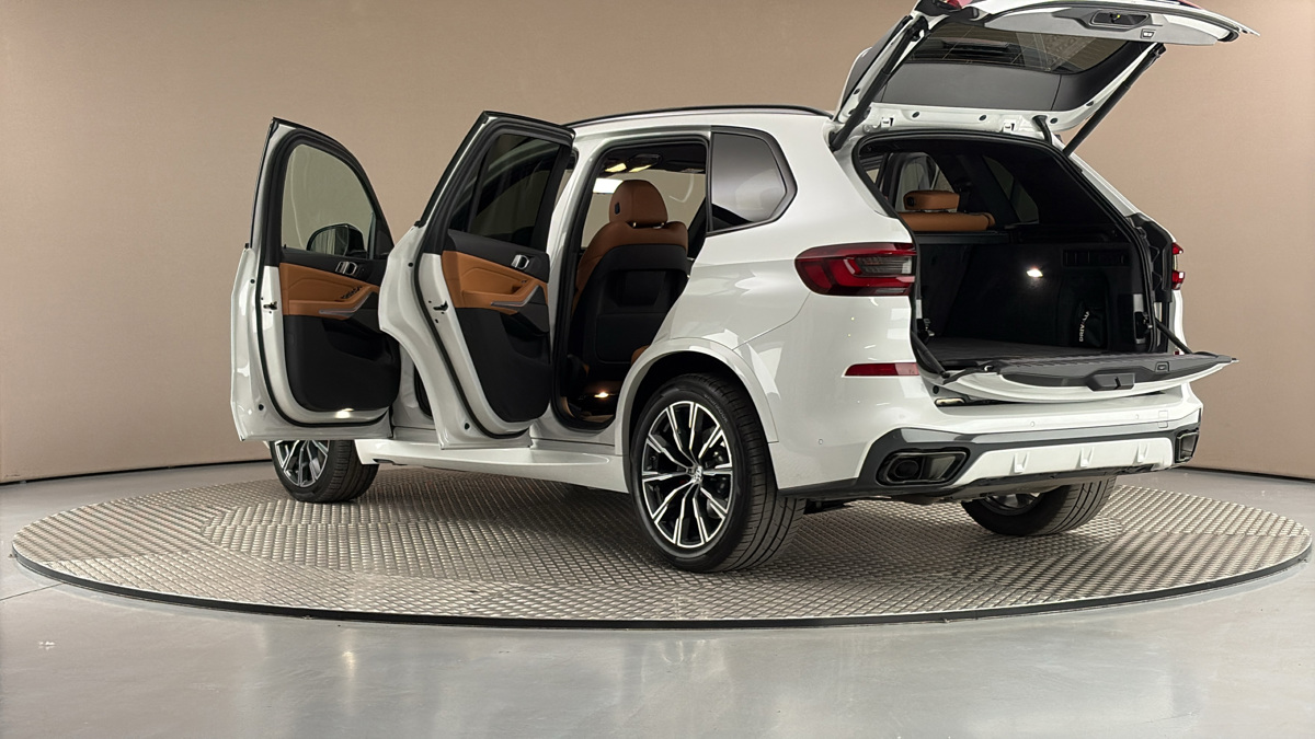 BMW X5 - 7