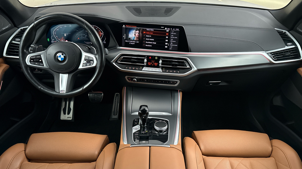 BMW X5 - 8