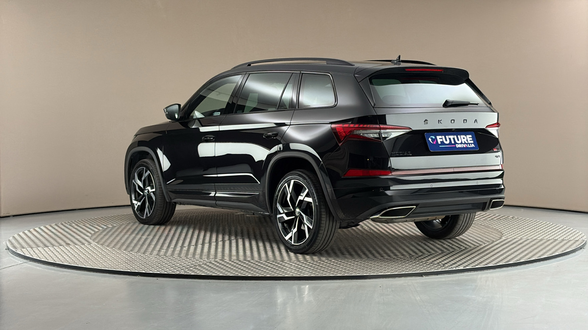 Škoda Kodiaq - 2