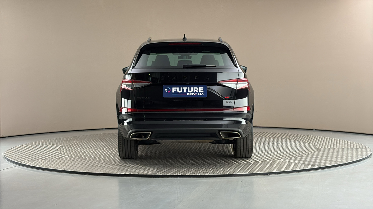 Škoda Kodiaq - 5
