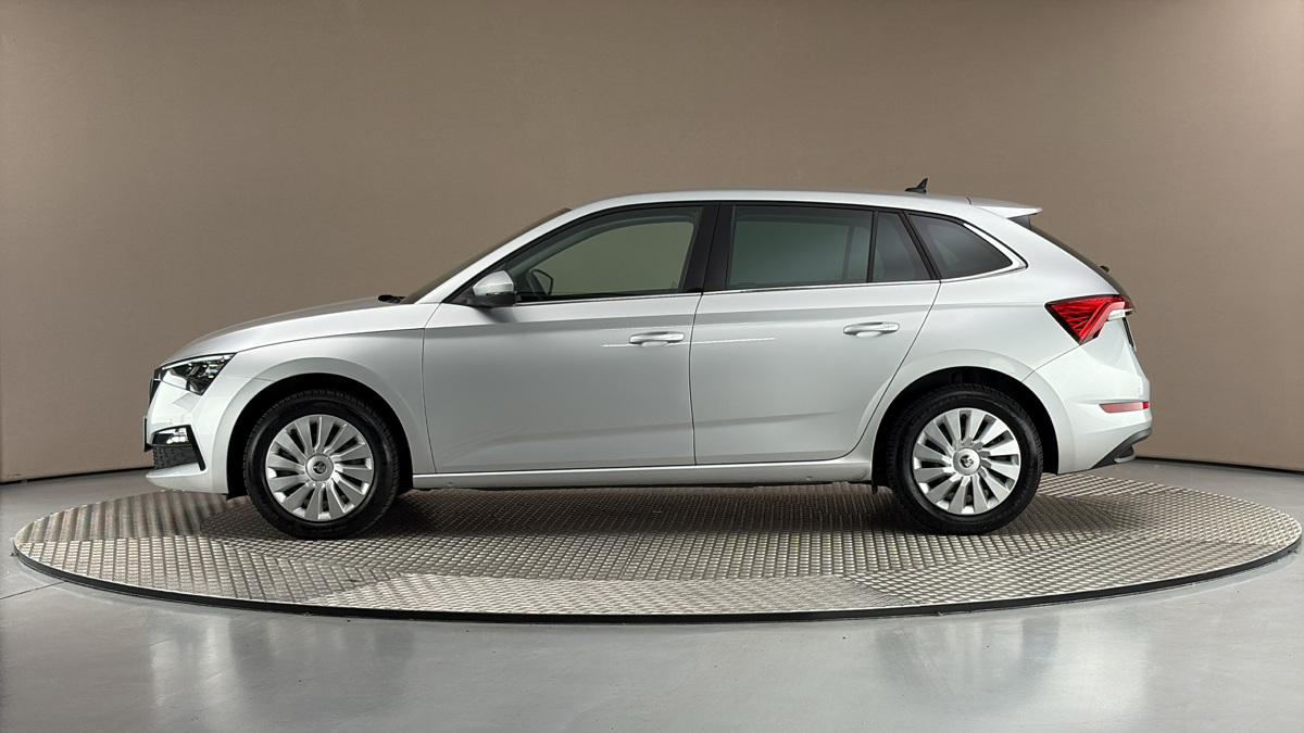 Škoda Scala - 4