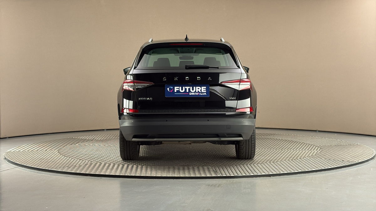 Škoda Kodiaq - 5